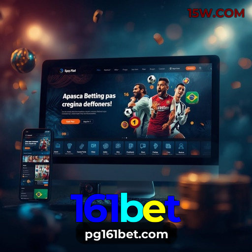 Download do App 161bet – Diversão e Prêmios Reais a Qualquer Hora