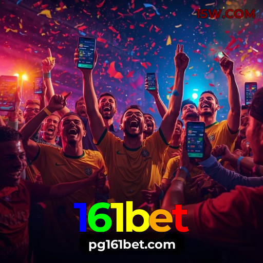 Apostas Online em Esportes com Suporte 24/7 na 161bet