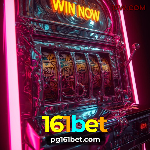 161bet: A melhor plataforma de cassino online do Brasil espera por você!