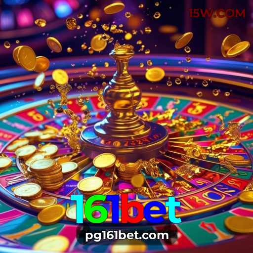 Cassino 161bet | Jogos Online com Bônus Exclusivos