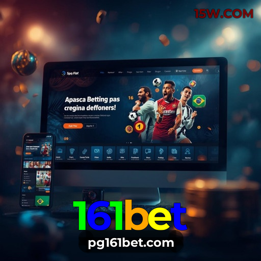Ganhe Mais com 161bet: Promoções Exclusivas para Novos Jogadores