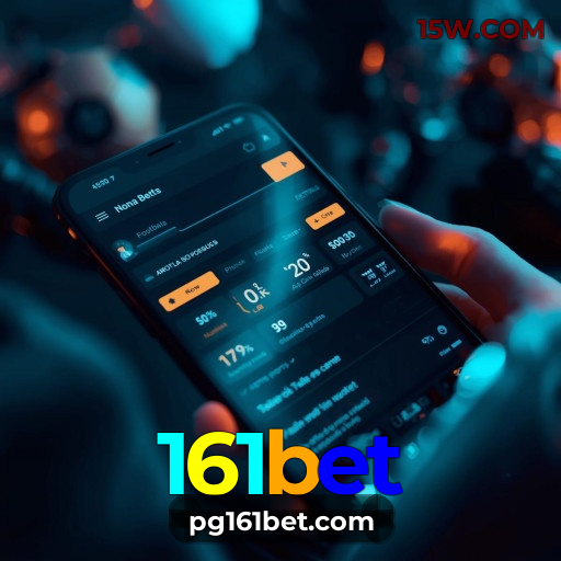 Cassino 161bet | Slots com Bônus Exclusivos e PIX 