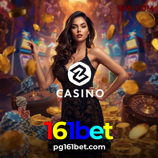 Cassino 161bet | Jogos Online com Bônus Exclusivos